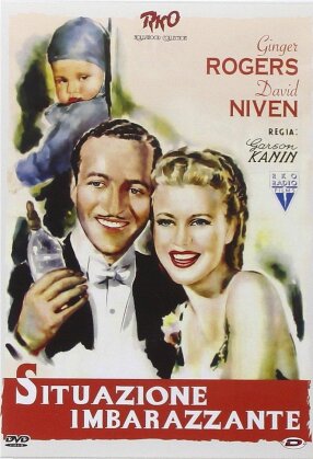 Situazione imbarazzante (1939) (n/b)