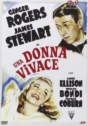 Una donna vivace (1938) (s/w)