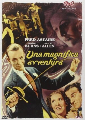 Una magnifica avventura (1937) (s/w)