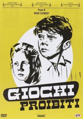 Giochi proibiti (1952) (s/w)