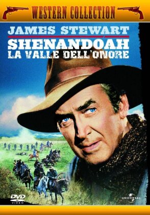 Shenandoah - La valle dell'onore (1965) (Western Collection)