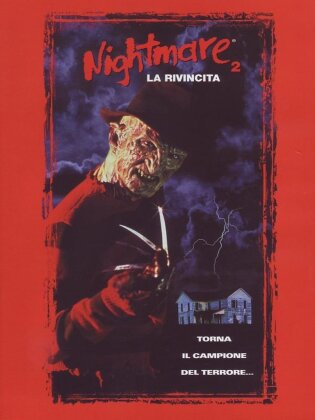 Nightmare 2 - La rivincata (1985)