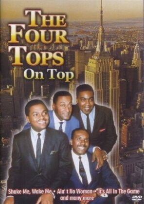Four Tops - On top (Inofficial)