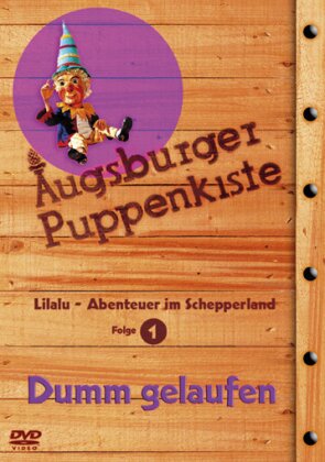Augsburger Puppenkiste - Lilalu im Schepperland 1