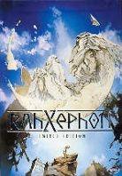 Rahxephon - The motion picture (Collector's Edition, DVD + Book)