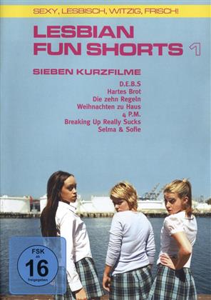 Lesbian fun shorts
