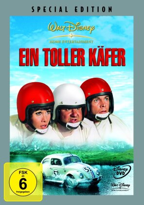 Ein toller Käfer (1968) (Édition Spéciale)
