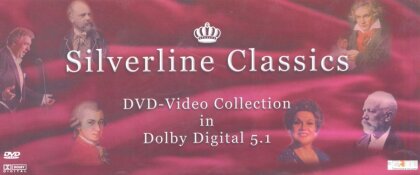 Silverline Classics Collection - Silverline Classics Collection (Coffret, 20 DVD)