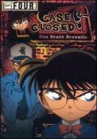 Case closed 1 & 2 - Starter set (Box, Collector's Edition, Uncut)