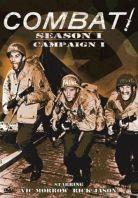 Combat - Season 1 - Campaign 1 (n/b, 4 DVD)