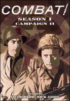 Combat - Season 1 - Campaign 2 (n/b, 4 DVD)