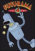 Futurama - Vol. 4 (Repackaged, 4 DVDs)