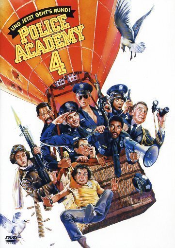 Police Academy 4 - Und jetzt geht's rund (1987)