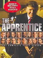 The Apprentice - Season 1 (5 DVDs)