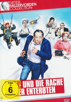 Didi und die Rache der Enterbten - (Dieter Hallervorden Collection) (1985)