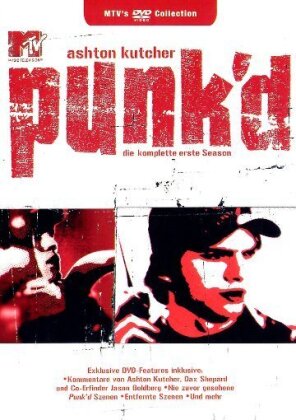 Punk'd - Staffel 1 (2 DVDs)