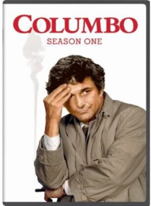 Columbo - Season 1 (5 DVDs)