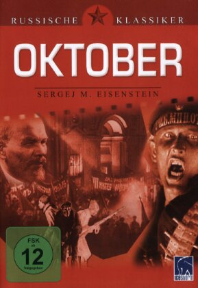 Oktober - (Russische Klassiker) (1928)