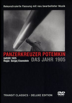 Panzerkreuzer Potemkin - Das Jahr 1905 (1925)