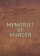 Memories of murder - Sarin ui chu-eok (2003) (2 DVDs)