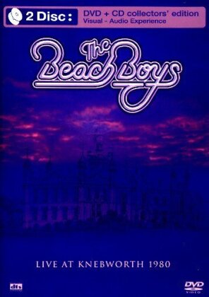 Beach Boys - Live at Knebworth (DVD + CD)