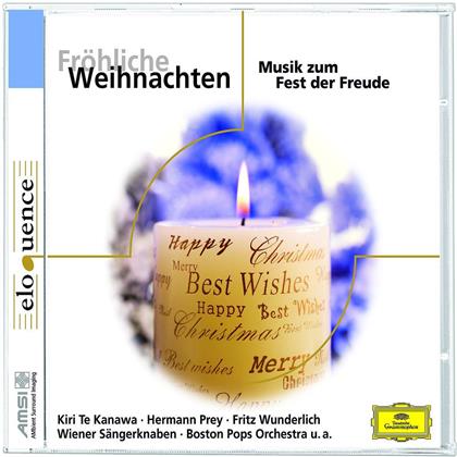 Fröhliche Weihnachten - Various - Universal
