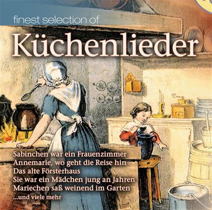 Küchenlieder - Various