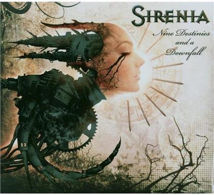 Sirenia - Nine Destinies And A (Limited Edition)