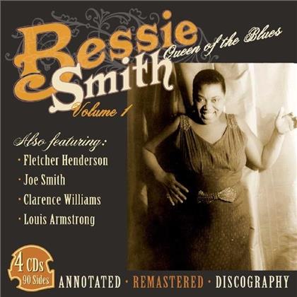 Bessie Smith - Queen Of The Blues 1 (2 CD)