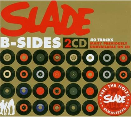 Slade - B-Sides (Remastered, 2 CDs)