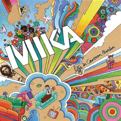Mika (Gb) - Life In Cartoon Motion - 10 Tracks