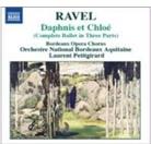 Petitgrard Laurent/Bordeaux Opera Chorus & Maurice Ravel (1875-1937) - Daphnis Et Chloe (Komplettes Ballett)