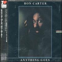 Ron Carter - Anything Goes (2 CDs)