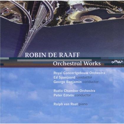 Ralph van Raat & Robin De Raaf - Konzert Fuer Klavier