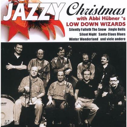 Abbi Huebner - Jazzy Christmas