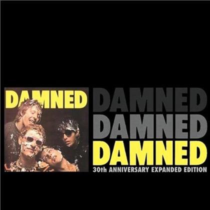 The Damned - Damned Damned Damned - Expanded (3 CDs)
