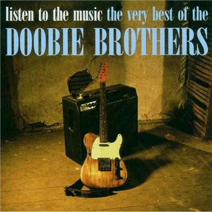 The Doobie Brothers - Listen To The Music - Best Of