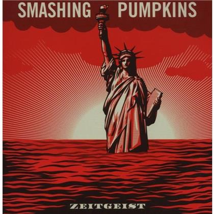 The Smashing Pumpkins - Zeitgeist