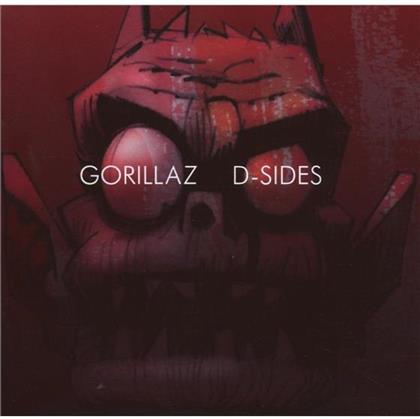 Gorillaz - D-Sides (2 CD)