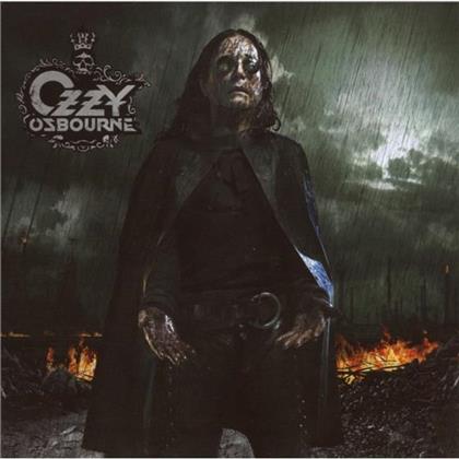 Ozzy Osbourne - Black Rain (European Edition)
