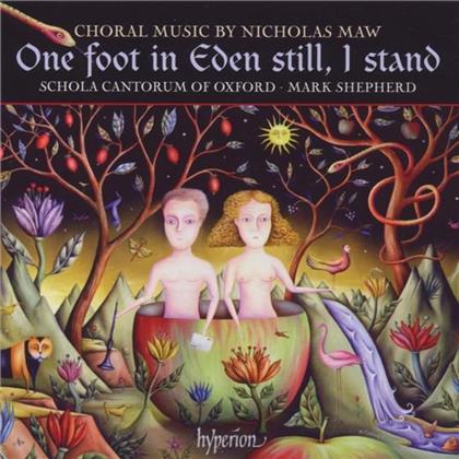 Maw - One Foot In Eden Still