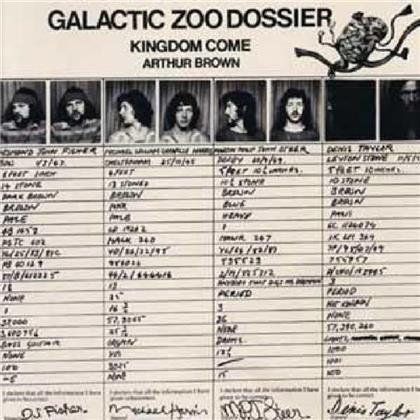 Arthur Brown - Galactic Zoo Dossier (Remastered)