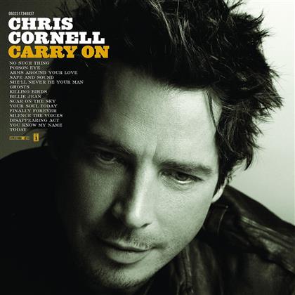 Chris Cornell (Soundgarden/Audioslave) - Carry On