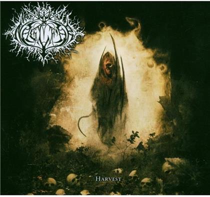 Naglfar - Harvest (CD + DVD)