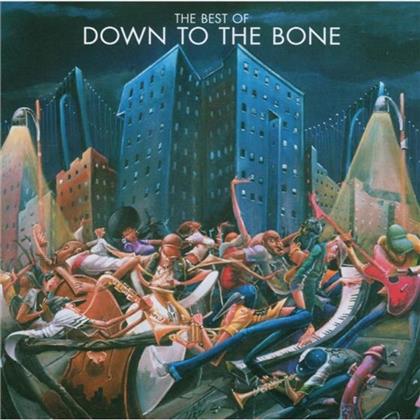Down To The Bone - Best Of