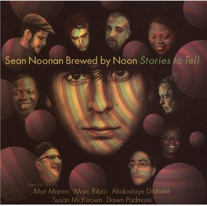 Sean Noonan - Stories To Tell (SACD)