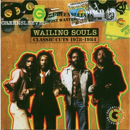 Wailing Souls - Most Wanted - Best Of