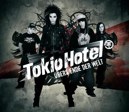 Tokio Hotel - Übers Ende Der Welt - 2Track
