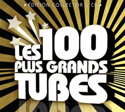 Les 100 Plus Grands Tubes (5 CDs)