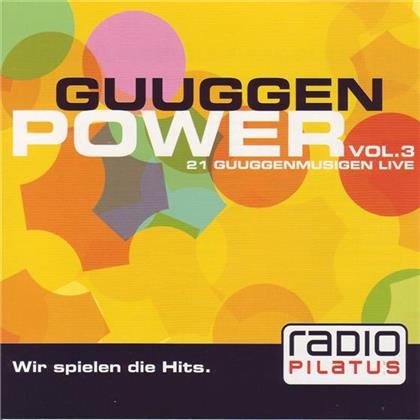 Guuggen Power - Vol. 03